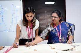 NVTI Diploma in Fashion Desining