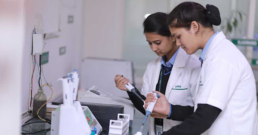 NVTI diploma in multipurpose health worker( female)