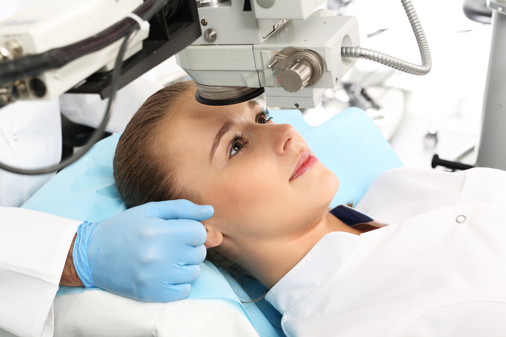 NVTI Diploma in Ophthalmic Technology