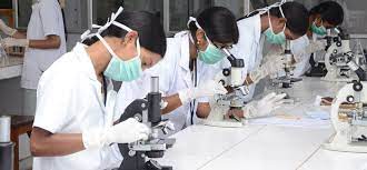 NVTI Diploma in medical  Dressser